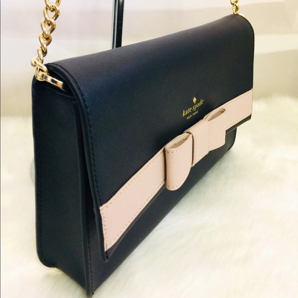 NWT Kate Spade Veronique Black Crossbody Bag - Picture 2 of 10